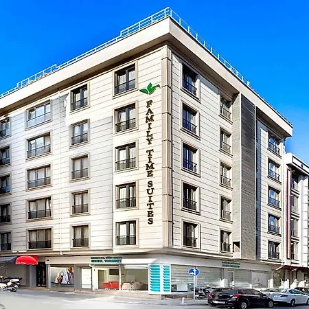 Family Time Hotel Istambul